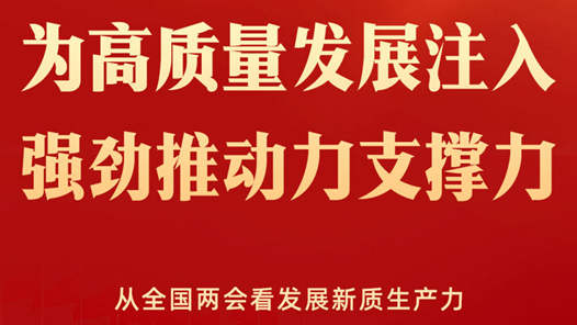 为高质量发展注入强劲推动力支撑力