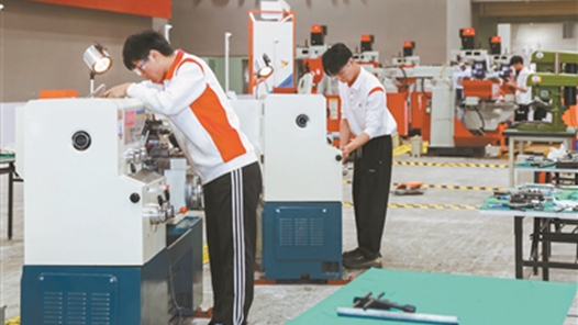 两会瞭望丨让职业教育“做起来”与“说起来”同样重要