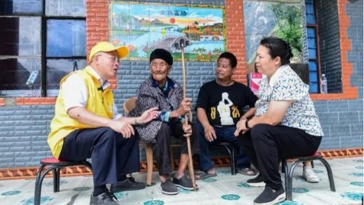 一线代表委员心声 | 钱海军代表：企业绿色发展，降碳提效两手抓