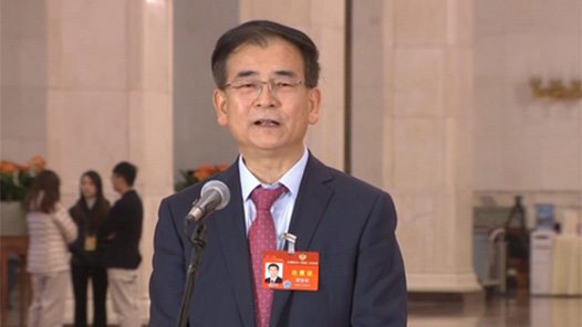 委员通道｜黄宝荣：将特色小吃做成健康消费产业 串起当地致富链