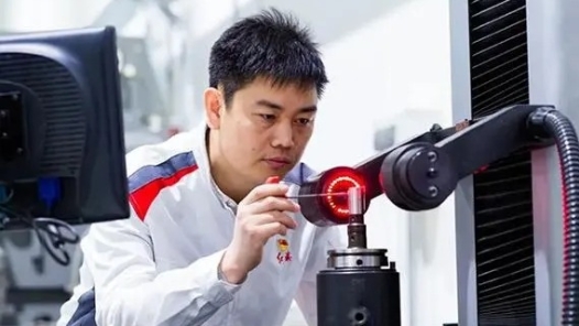 一线代表心声 | 杨永修：以能力论英雄 推动现代职业教育高质量发展