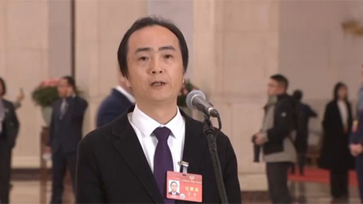 委员通道｜舒勇：打造新时代的国家文化符号 要绵绵用力、久久为功