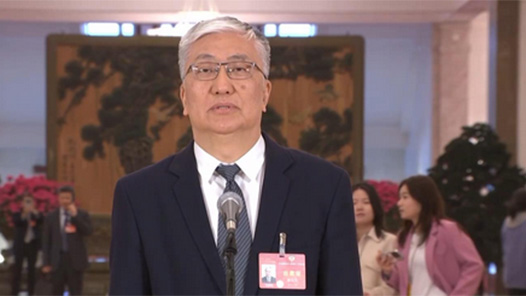 委员通道｜唐旭东：目前中医药已传播到近200个国家和地区 要擦亮这一金字招牌