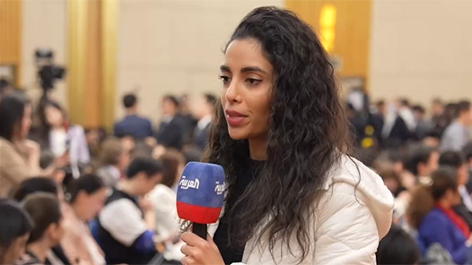 全国人大经济主题记者会上 外媒记者这么看中国