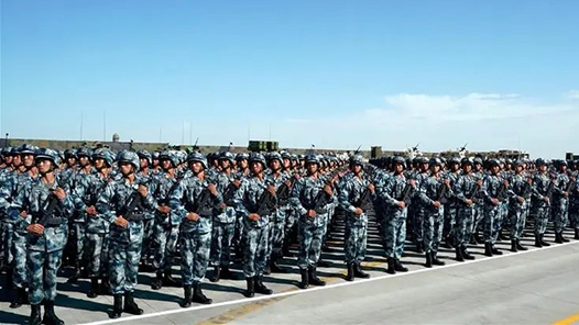 “牢记嘱托，跑出奋斗强军加速度”——军队人大代表捎来全军官兵的心里话