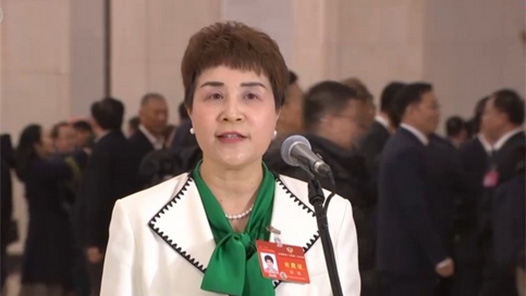 委员通道｜邓琳：社区服务是一个“大合唱” 要为老百姓办好事