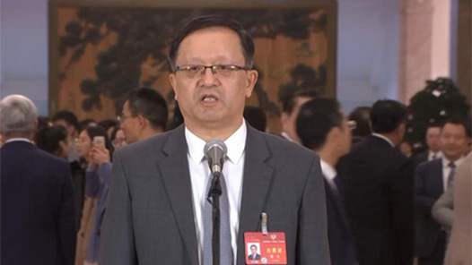 委员通道｜梅钰：打通农牧区饮水最后一公里 群众饮水从愁心到放心、舒心、暖心