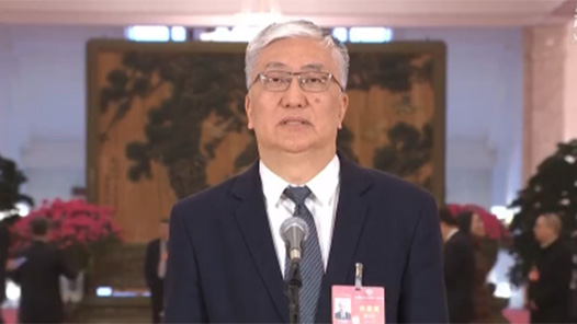 两会速递｜唐旭东委员：要擦亮中医药这一“金字招牌”