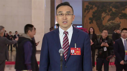 两会速递｜安庭委员：要用更多更好的作品来歌颂英雄