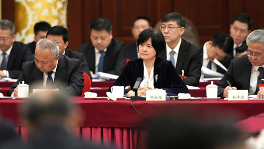 央视快评｜建言资政凝聚共识 助力中国式现代化建设