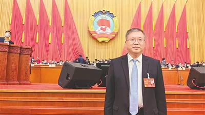 全国政协委员、福建理工大学副校长韦建刚：加快海洋科技创新步伐 激发澎湃蓝色动能