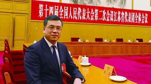 全国人大代表、中国科学院院士王赤：我国卫星频率资源协调机制有待优化