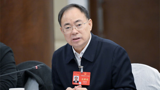 全国人大代表刘振芳：奋力推动铁路高质量发展