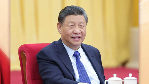 两会第一观察丨总书记首次同新设立的政协界别委员见面