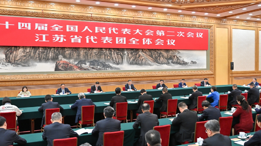 学习进行时丨发展新质生产力，习近平总书记强调“因地制宜”