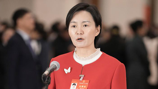 两会速递｜岳巧云代表：乡村振兴的未来在科技