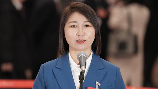 两会速递｜韩凤香代表：“智慧”种地在黑土地广泛应用