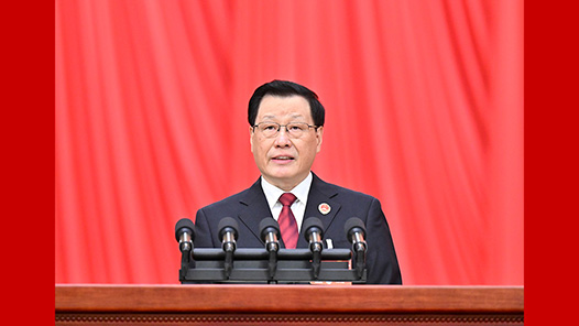 应勇作最高人民检察院工作报告