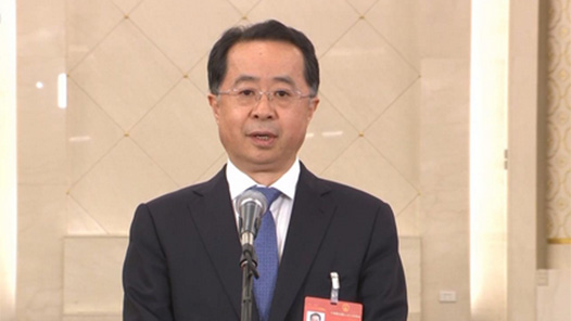 部长通道｜陆治原：要让老年人在家门口就可以养老