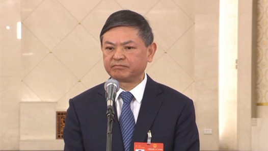 部长通道｜黄润秋：要铲除第三方环保服务机构造假滋生的土壤