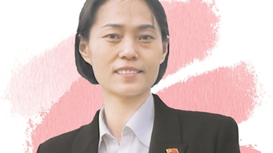 熊晓梅代表：让女工在企业转型升级中获益