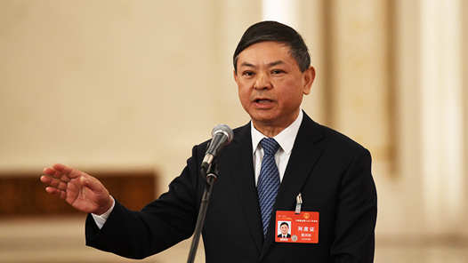 两会现场速递丨推动生态环境持续改善
