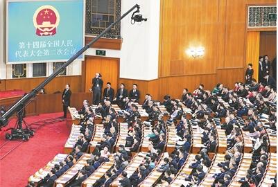 两会瞭望丨“我们看不见，就让更多人看到我们”