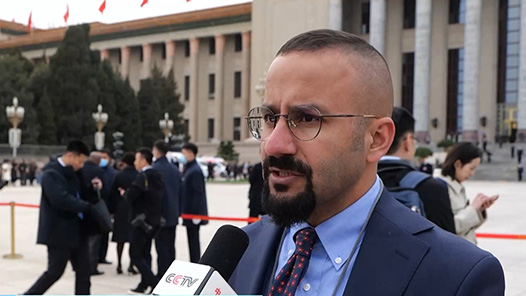 世界看两会｜多国媒体人士聚焦中国经济 期待共同发展