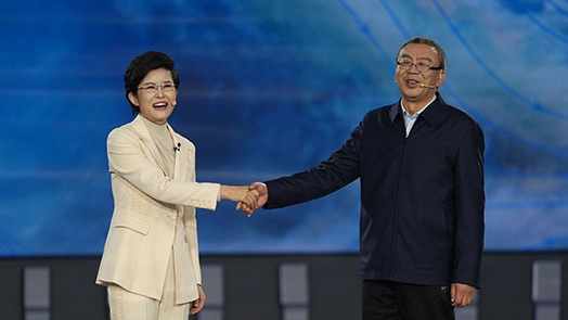 2023年大国工匠年度人物｜许映龙：首席预报员破译台风密码