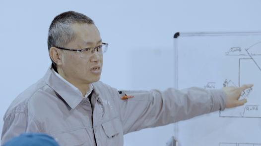 一线代表心声 | 王红军：让员工技术培训、培养落在实处