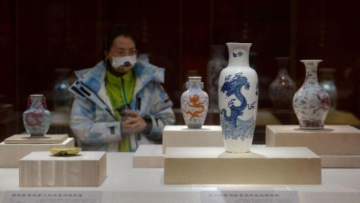 市县级文物也是“手心里的宝”