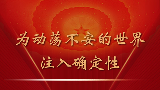 海报｜多国人士点赞中国特色大国外交