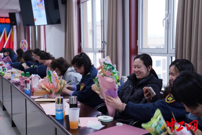 企业 企业实力宠“粉”，“醉”好意思笑靥如花1856
