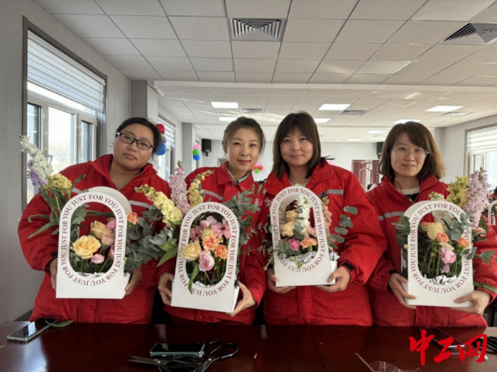 企业 企业实力宠“粉”，“醉”好意思笑靥如花2367