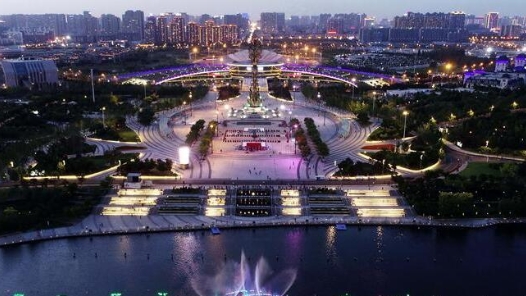 经济企稳回升的步伐正在加快