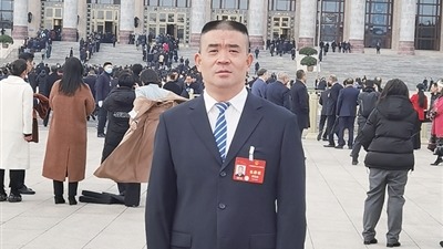 谭双剑：让农民工更好享受城市公共服务