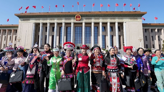 筑梦现代化 共绘新图景·代表委员议国是｜因地制宜发展新质生产力