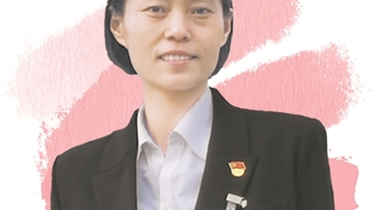 熊晓梅代表：让女工在企业转型升级中获益