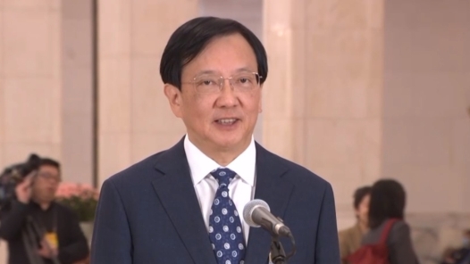 委员通道丨卢进：责任和信心比黄金还珍贵