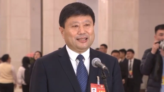 委员通道丨王传喜：一个村富了不算富 抱团共富才更有奔头