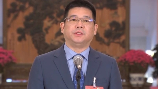 委员通道丨林孝发：民营企业家一定要发扬宁愿睡地板也要做市场的奋斗精神