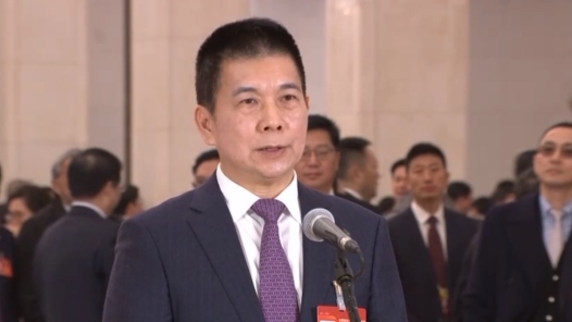 委员通道丨谭锦球：期望更多香港青年融入国家发展大局