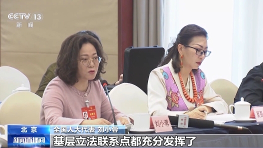两会同期声丨如何加强立法工作、推进社会治理？代表们这样说