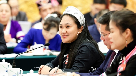 凝心聚力共奋进——从全国两会看全过程人民民主的最新实践