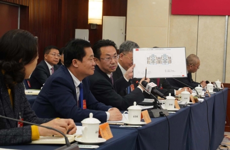 两会现场｜“多来走一走、看一看”