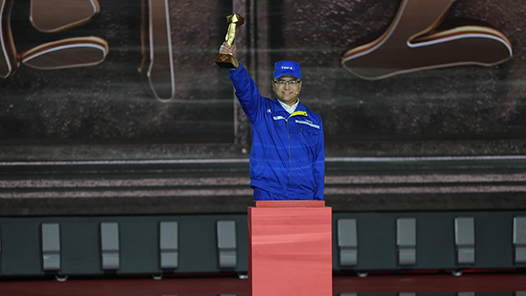 2023年大国工匠年度人物｜张国云：20余年绕制线圈长度4万公里