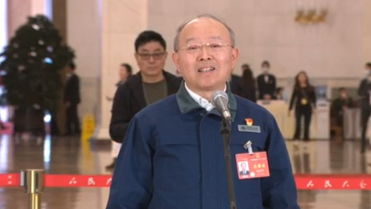 代表通道丨钱海军：拎着工具箱走在为人民服务的第一线 让灯暖万家