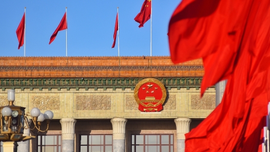 直播：十四届全国人大二次会议第三场“部长通道”集中采访活动