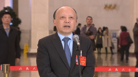 代表通道丨于集华：弘扬陶瓷文化 讲好中国故事