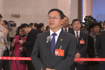 代表通道丨高松：更多地参与高水平研究是培养创造力的重要途径之一